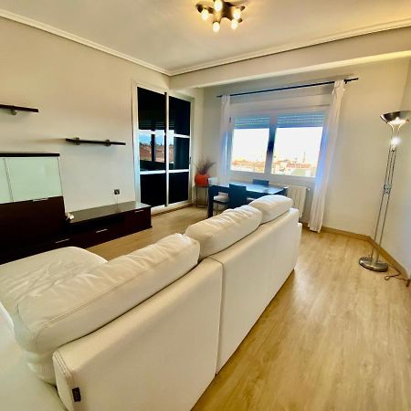 麦迪纳·德尔·坎普El Apartamento De Eva公寓 外观 照片