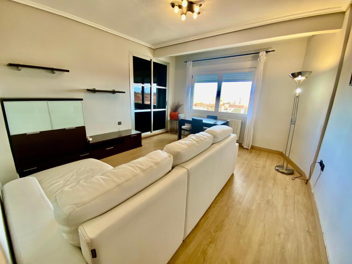 麦迪纳·德尔·坎普El Apartamento De Eva公寓 外观 照片