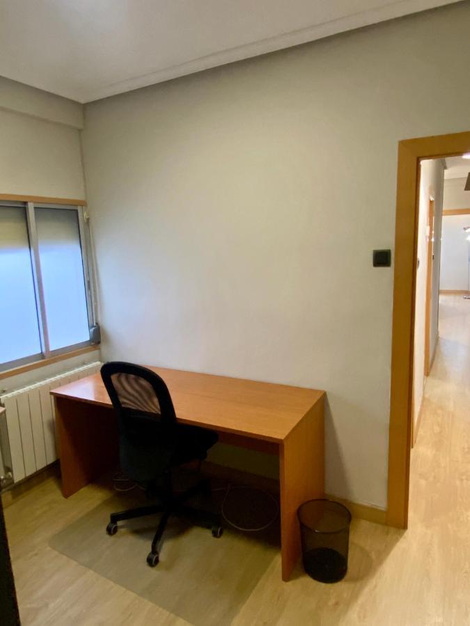 麦迪纳·德尔·坎普El Apartamento De Eva公寓 外观 照片