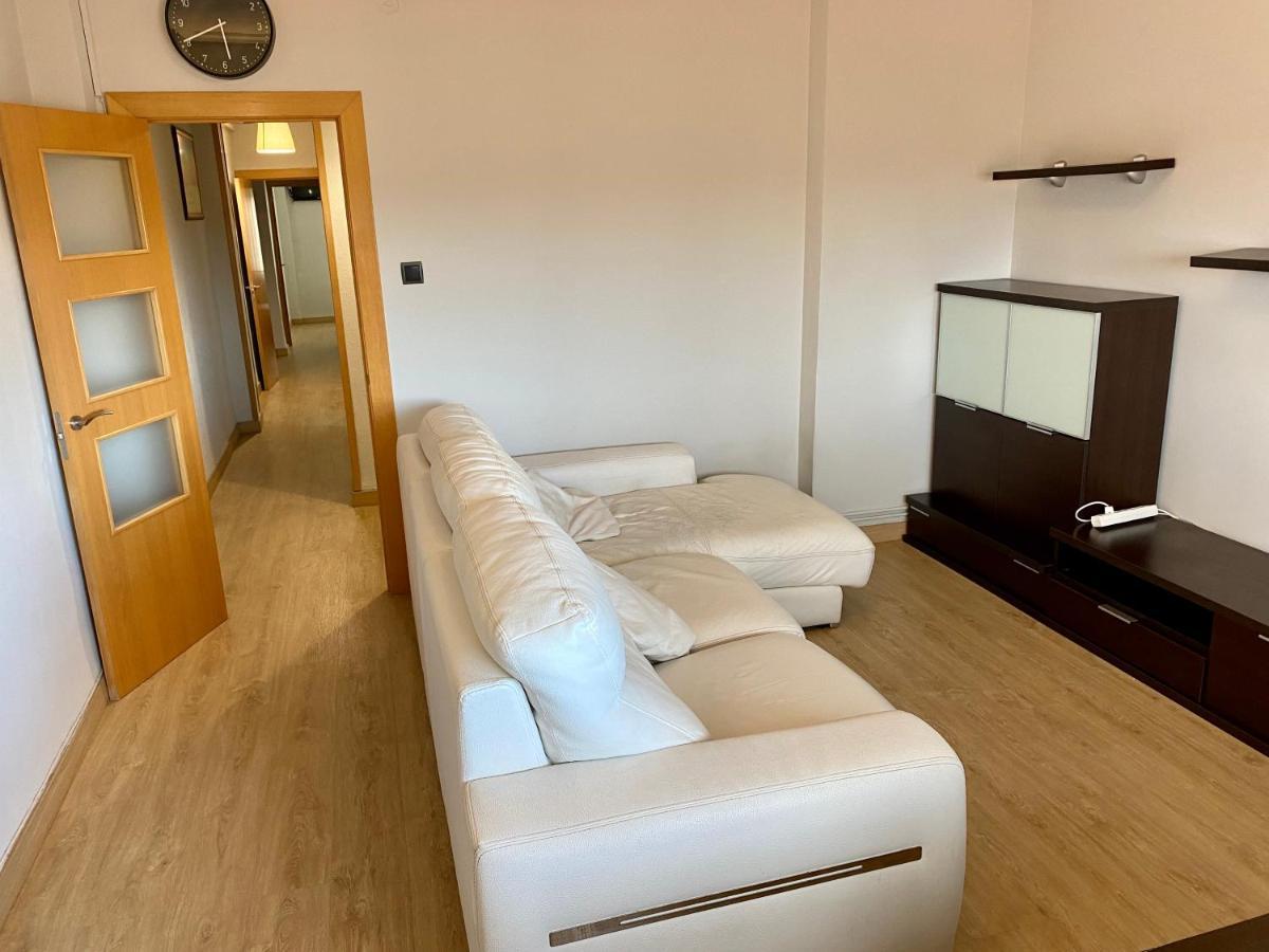 麦迪纳·德尔·坎普El Apartamento De Eva公寓 外观 照片