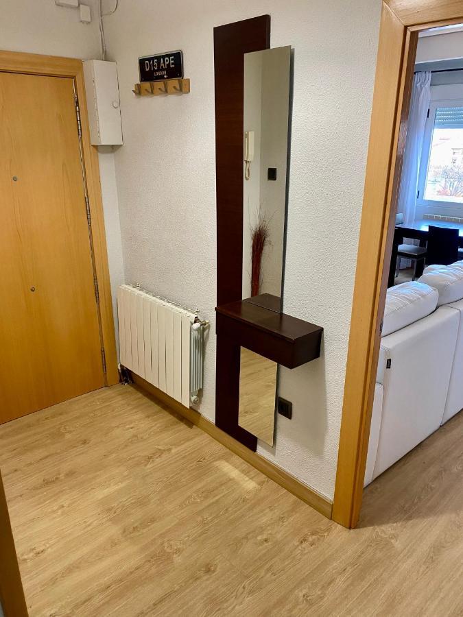 麦迪纳·德尔·坎普El Apartamento De Eva公寓 外观 照片