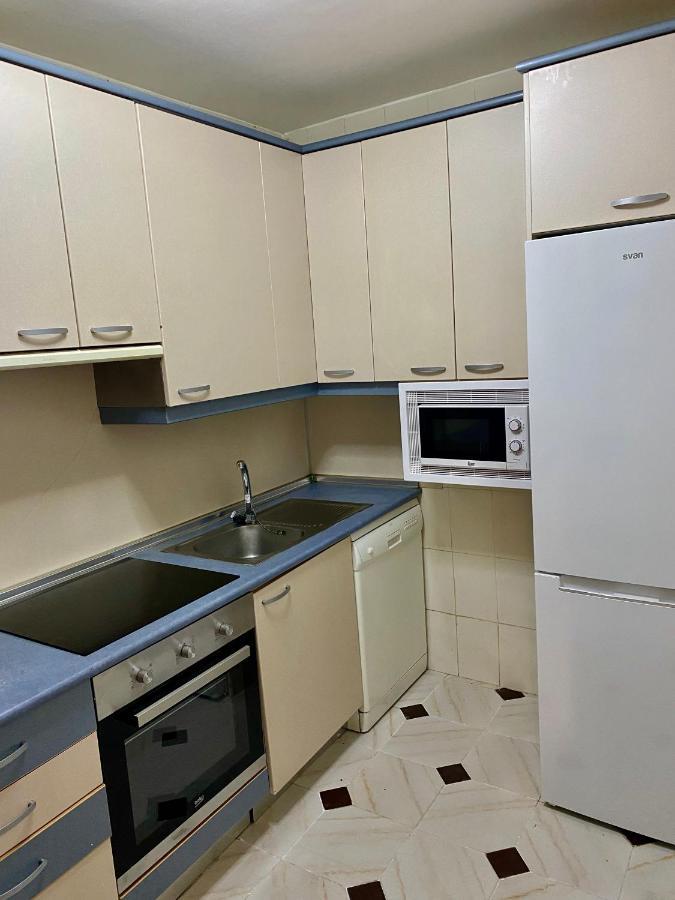 麦迪纳·德尔·坎普El Apartamento De Eva公寓 外观 照片