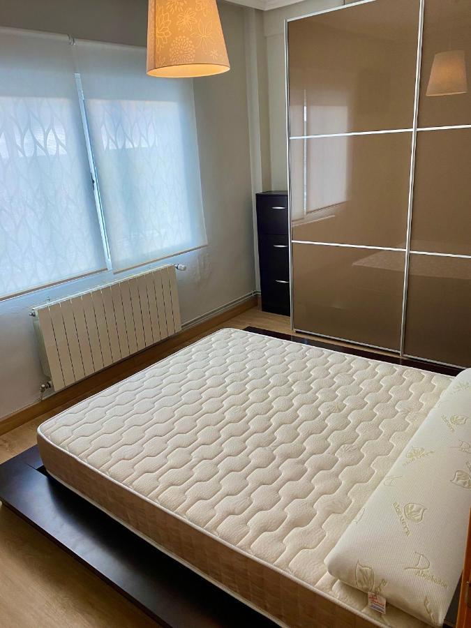 麦迪纳·德尔·坎普El Apartamento De Eva公寓 外观 照片